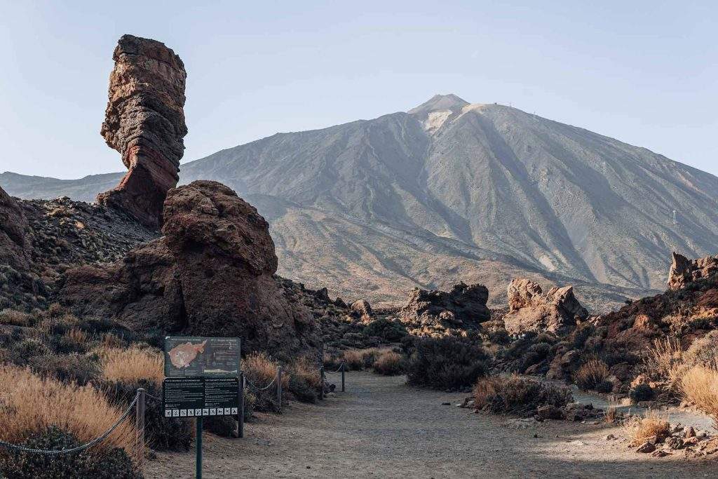 Parque Nacional del Teide